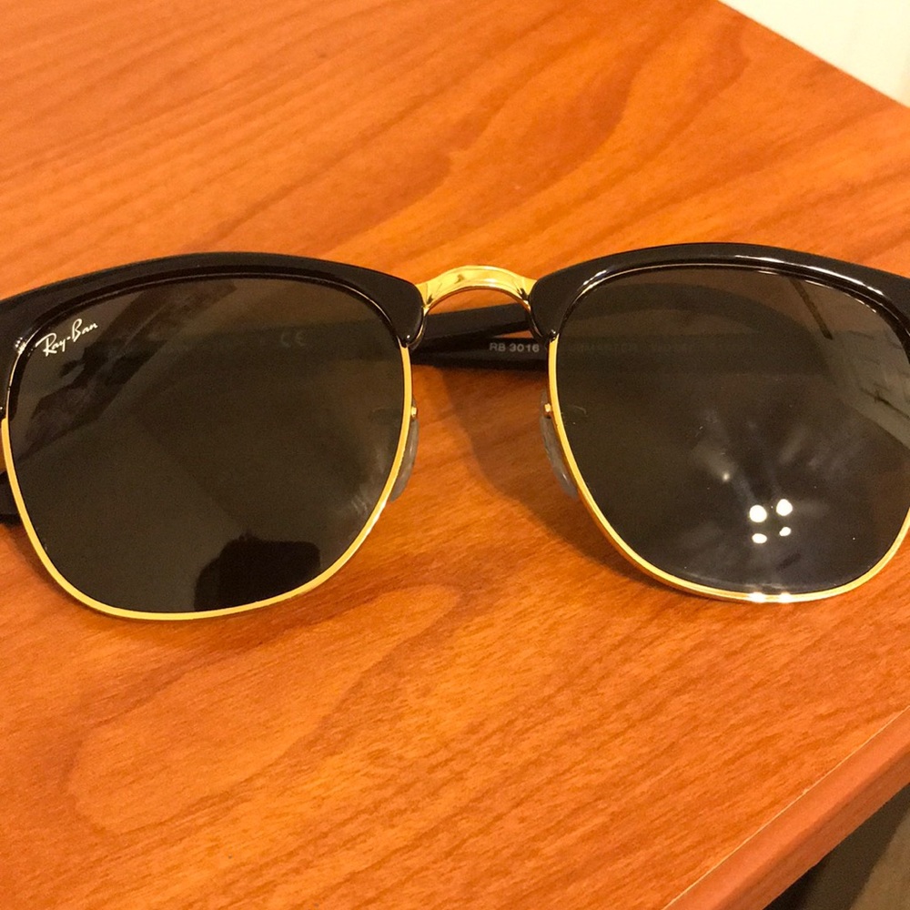 Ray ban club master